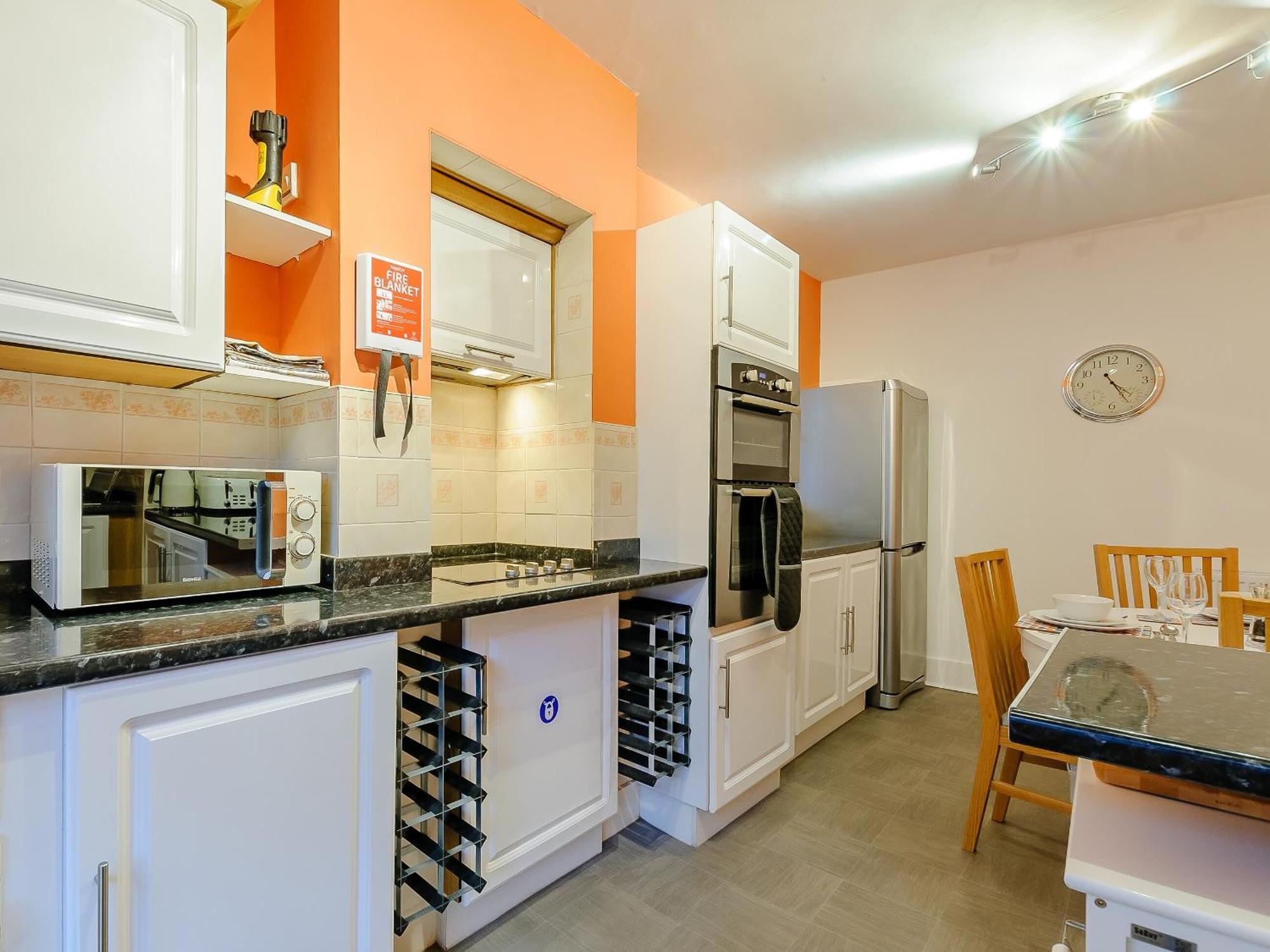 Vine Cottage Бродстейрс Экстерьер фото